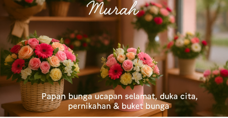 Toko Bunga Sukabakti